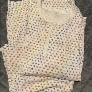 Roller Rabbit pajamas XL